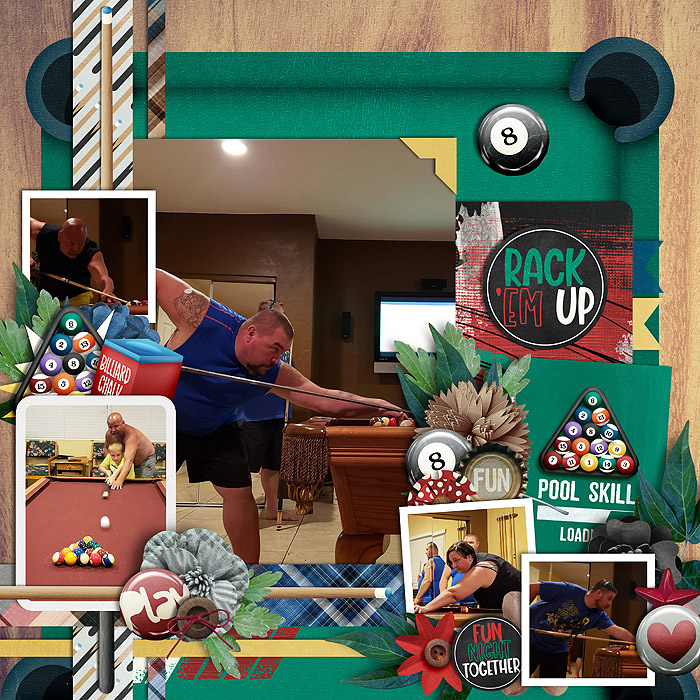 Rack Em Up