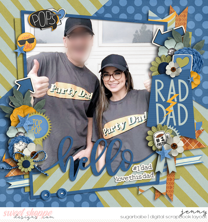 Rad Dad