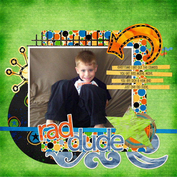 rad dude