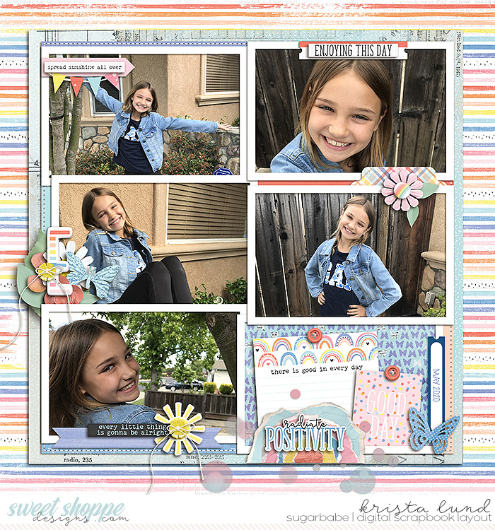 Radiate Positivity 2020