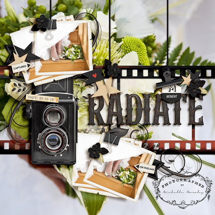 Radiate