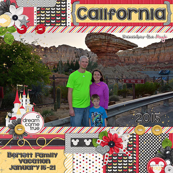Radiator Springs Racers