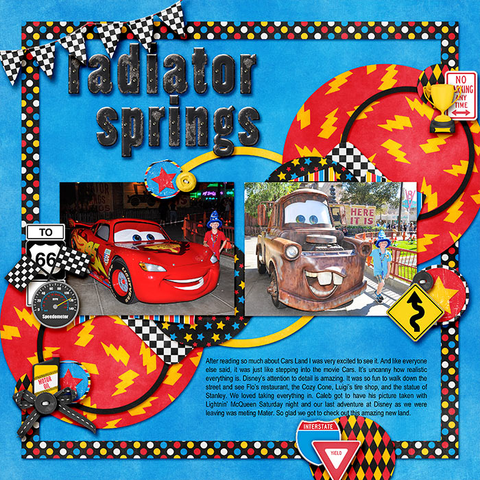 Radiator Springs