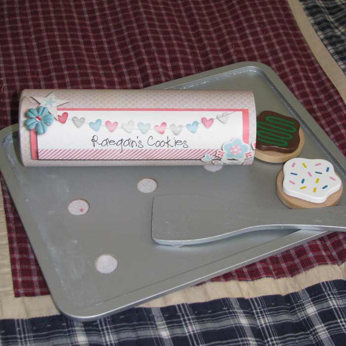 Raegan's Cookies