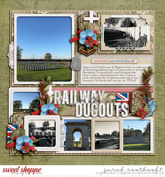 Railway Dugouts