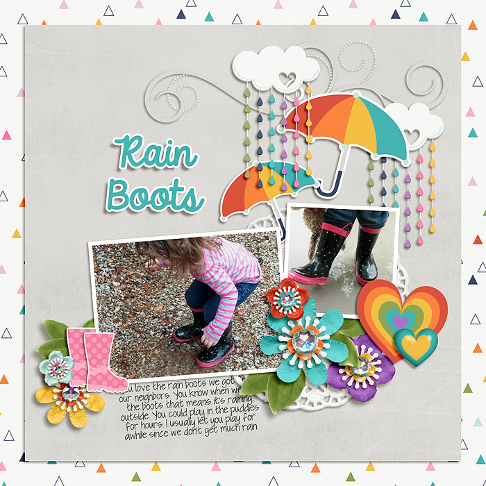 Rain Boots