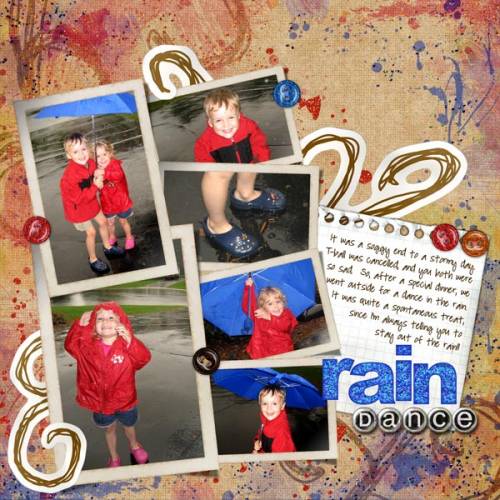 Rain Dance