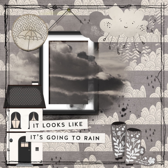 Rain in the Forecast