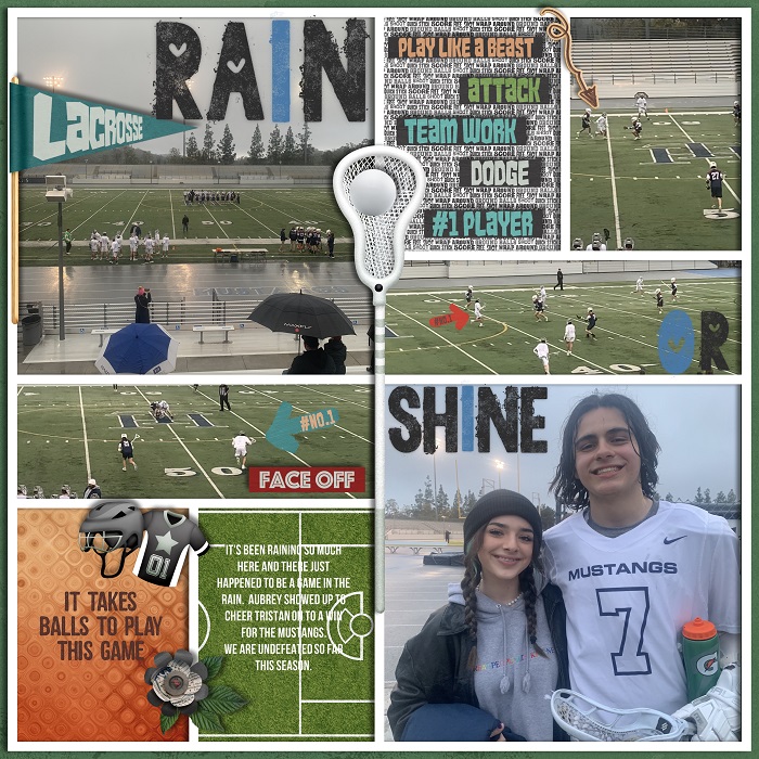 RAIN OR SHINE