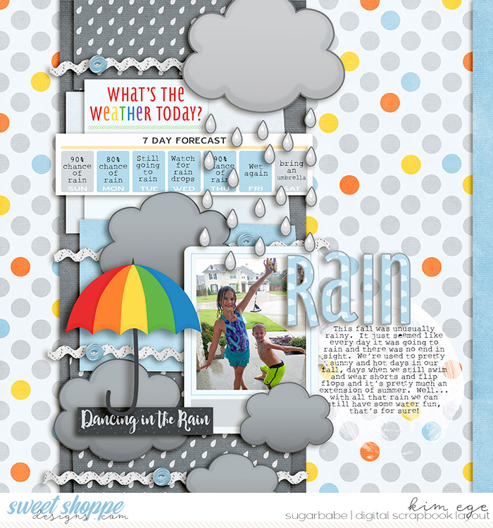 Rain Today