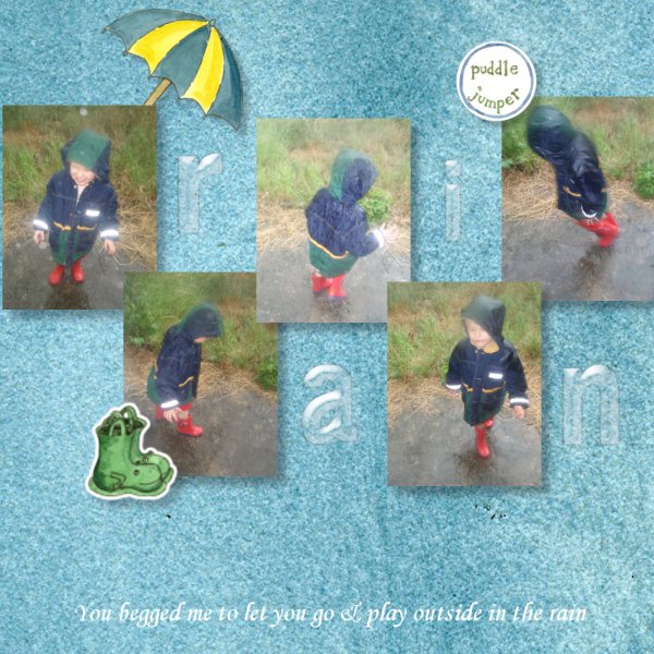 Rain