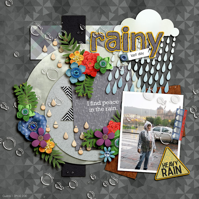 rain