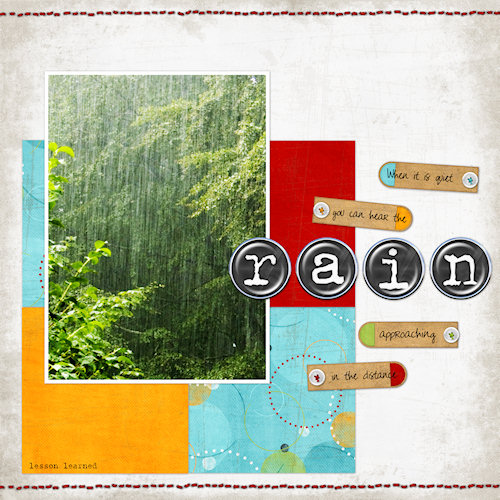 Rain