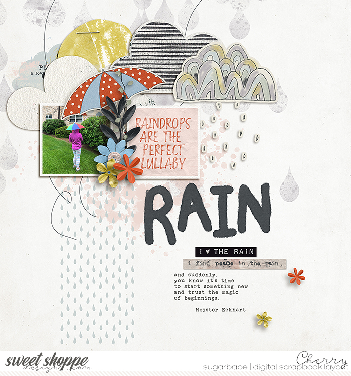 Rain