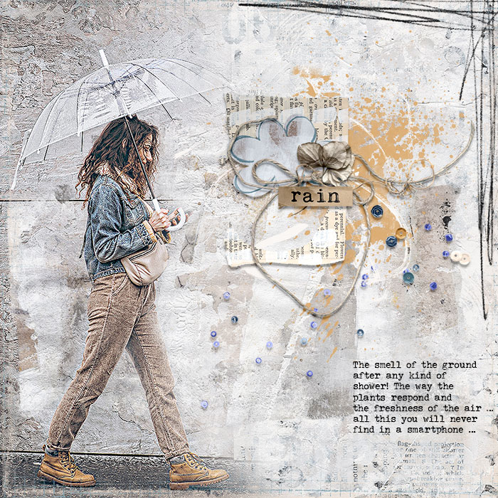 rain
