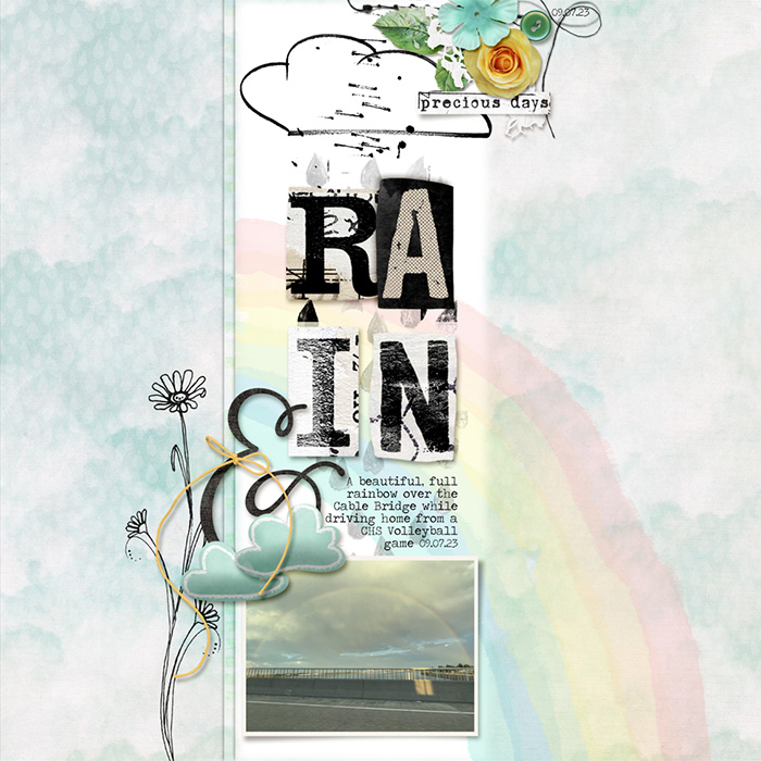 Rain &
