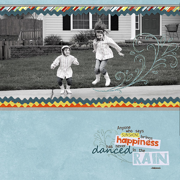 rain