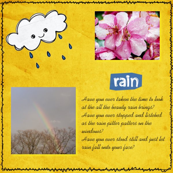 Rain
