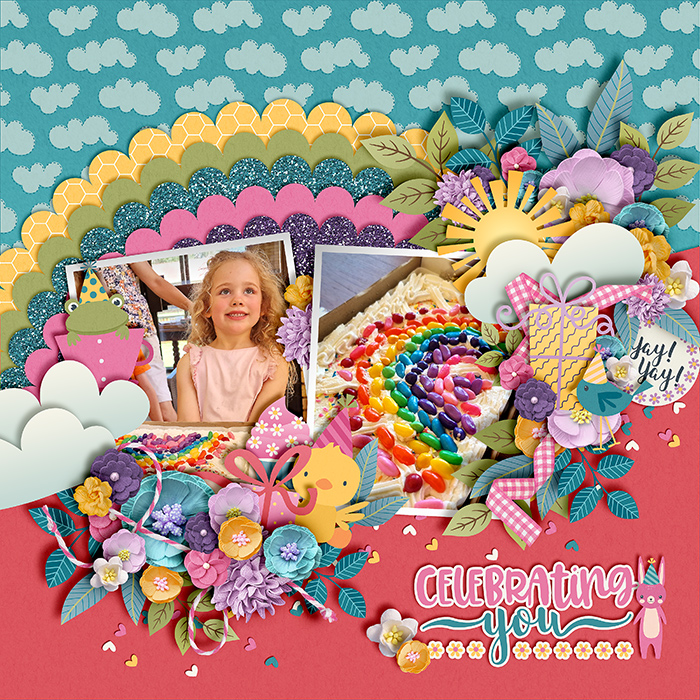 Rainbow Birthday Bash
