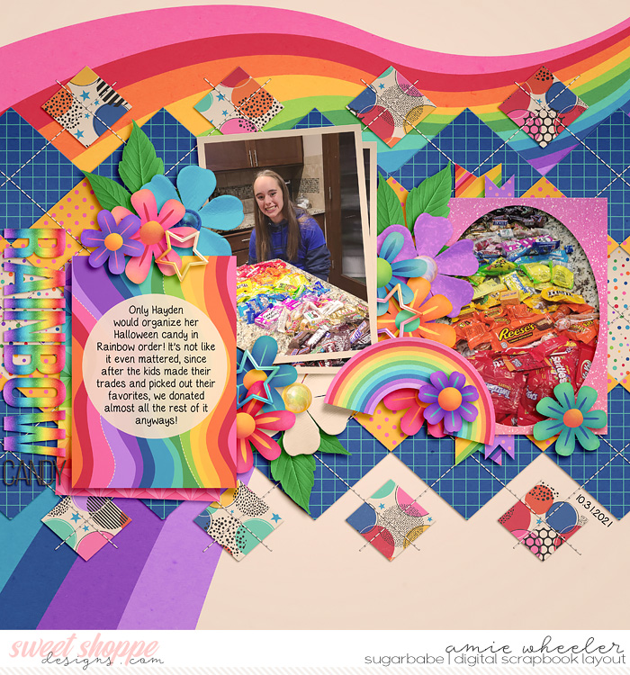 Rainbow Candy