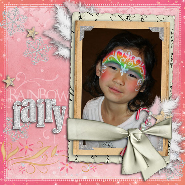 Rainbow Fairy