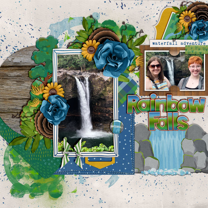 Rainbow Falls