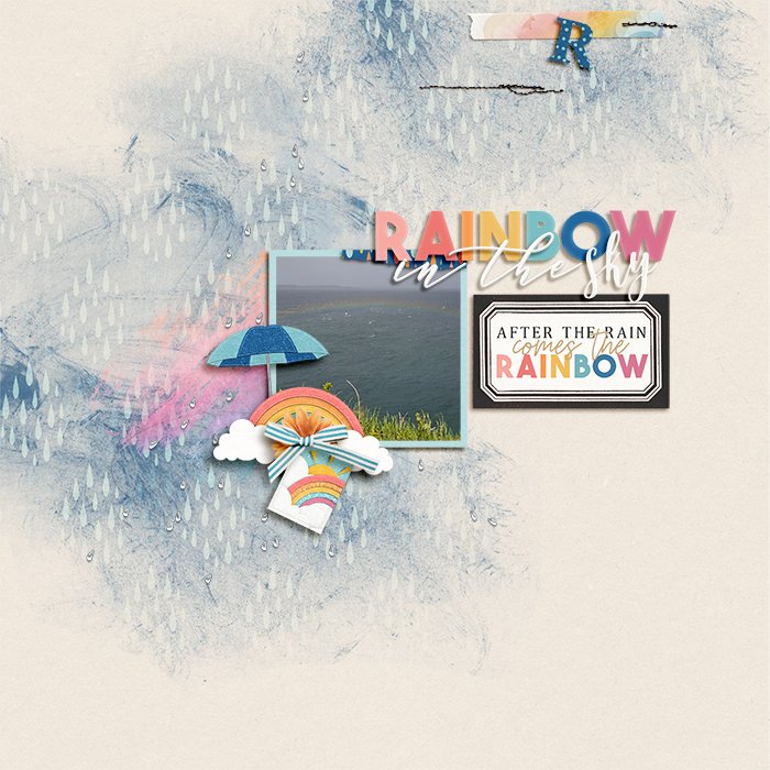 Rainbow In The Sky