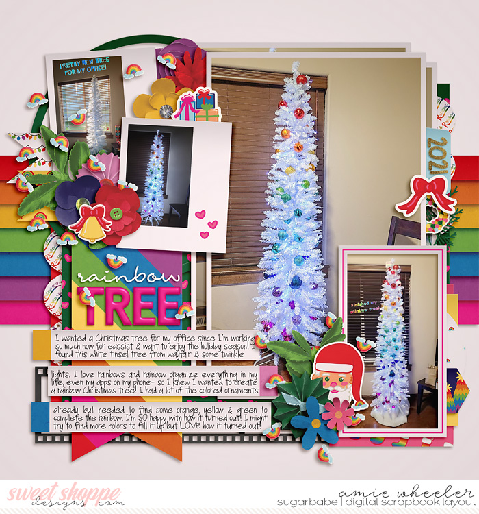 Rainbow Tree