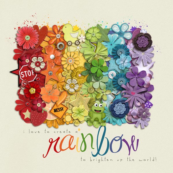rainbow