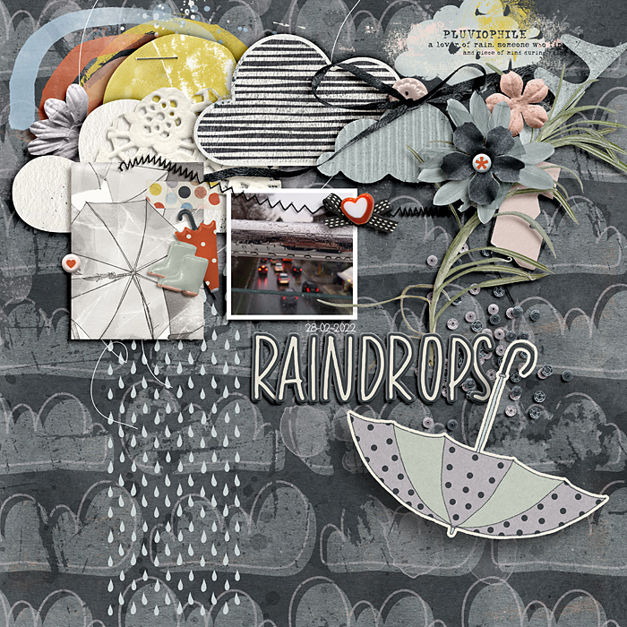 Raindrops