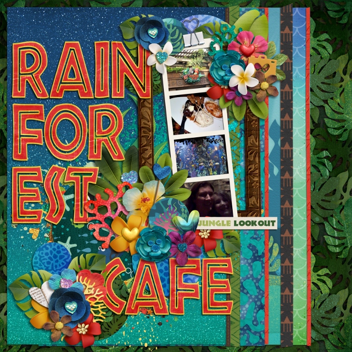 Rainforest Cafe