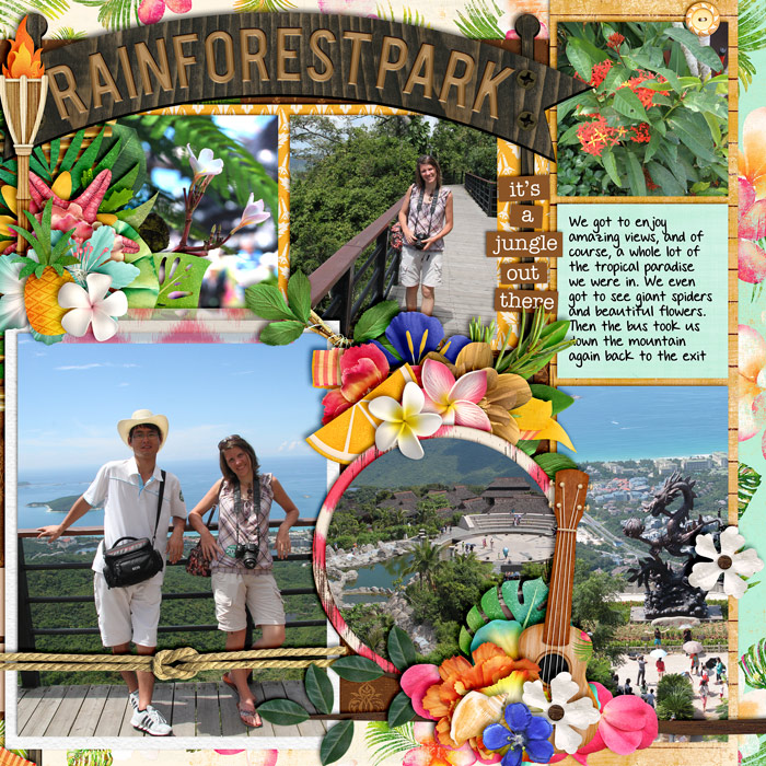 Rainforest Park