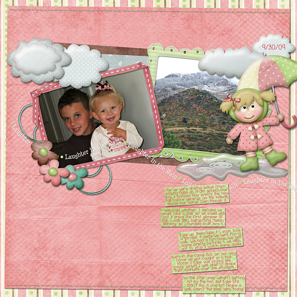 Rainy Day Adventures