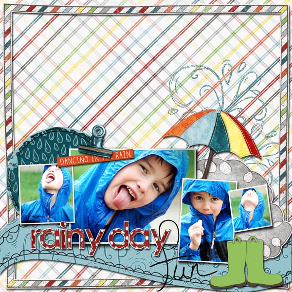 rainy day fun