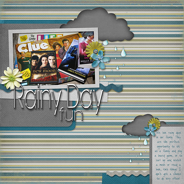 Rainy Day Fun