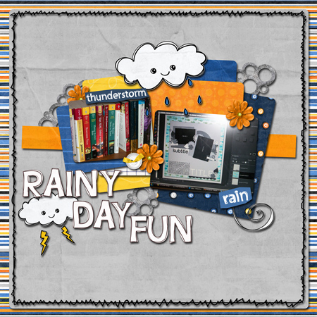 Rainy Day Fun