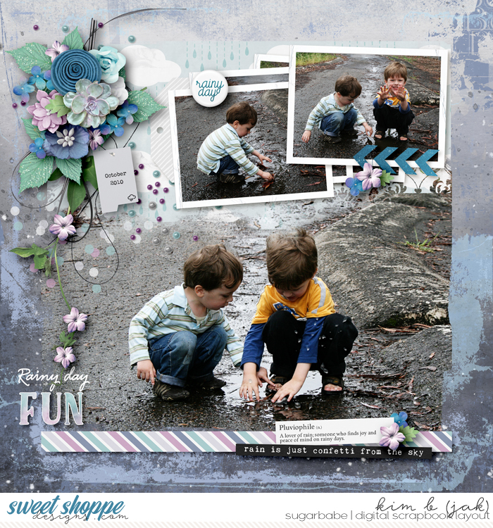 Rainy Day Fun