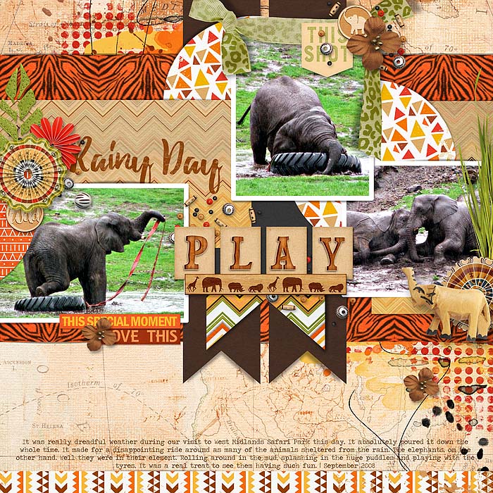 Rainy Day Play