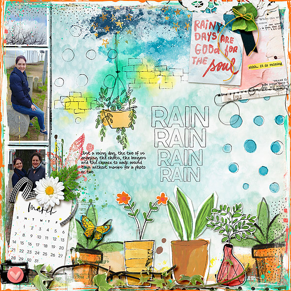 Rainy day