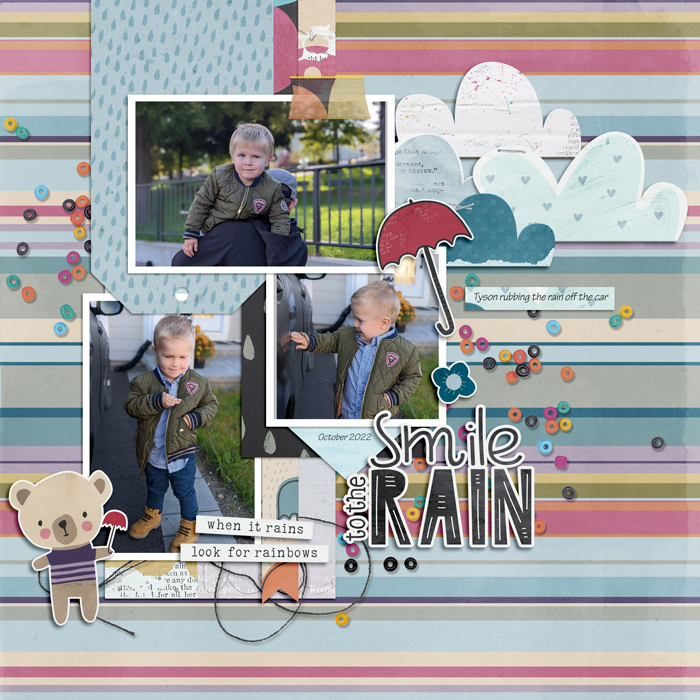 rainy day