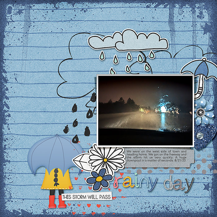 Rainy Day