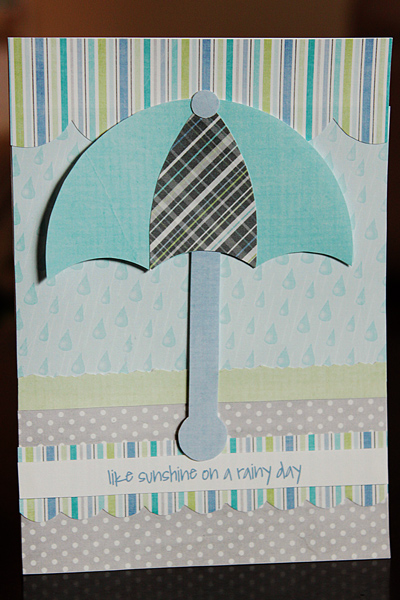 Rainy Days