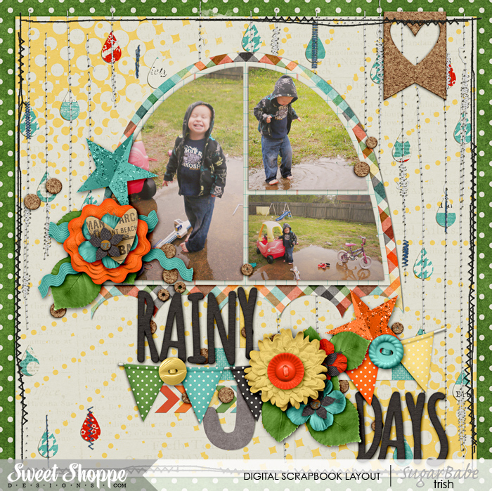 rainy days
