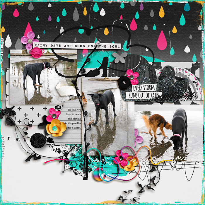Rainy Days