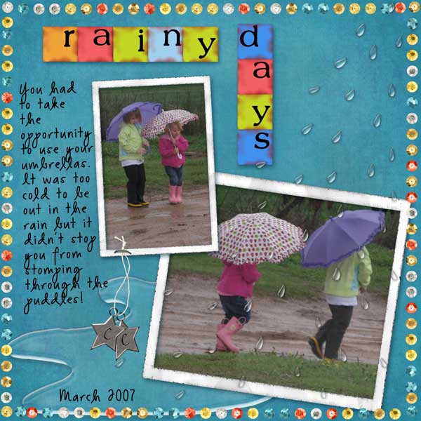 Rainy Days