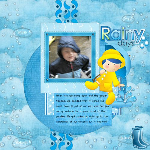 Rainy Days