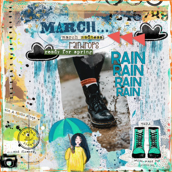 Rainy days