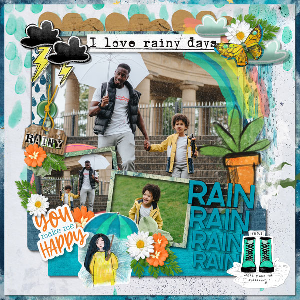 Rainy days