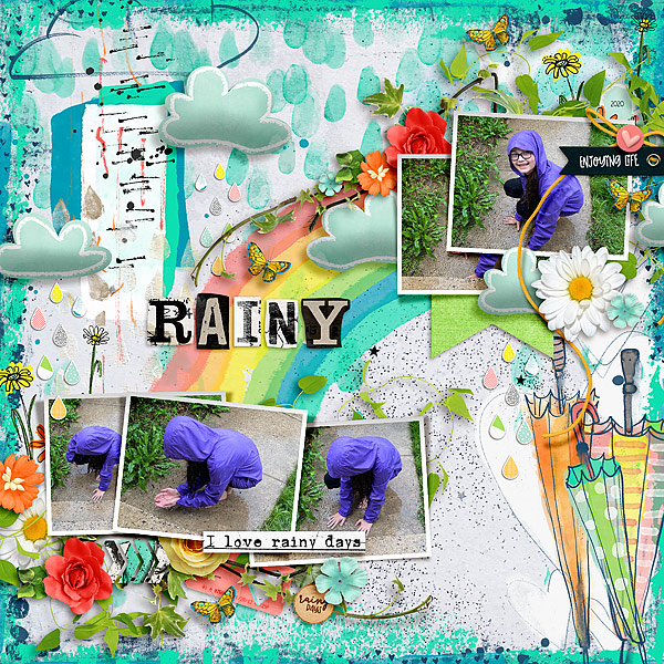 Rainy Days