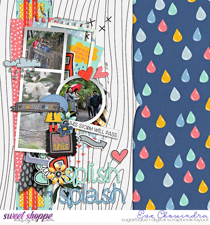 rainy days